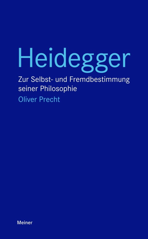 Heidegger main product photo