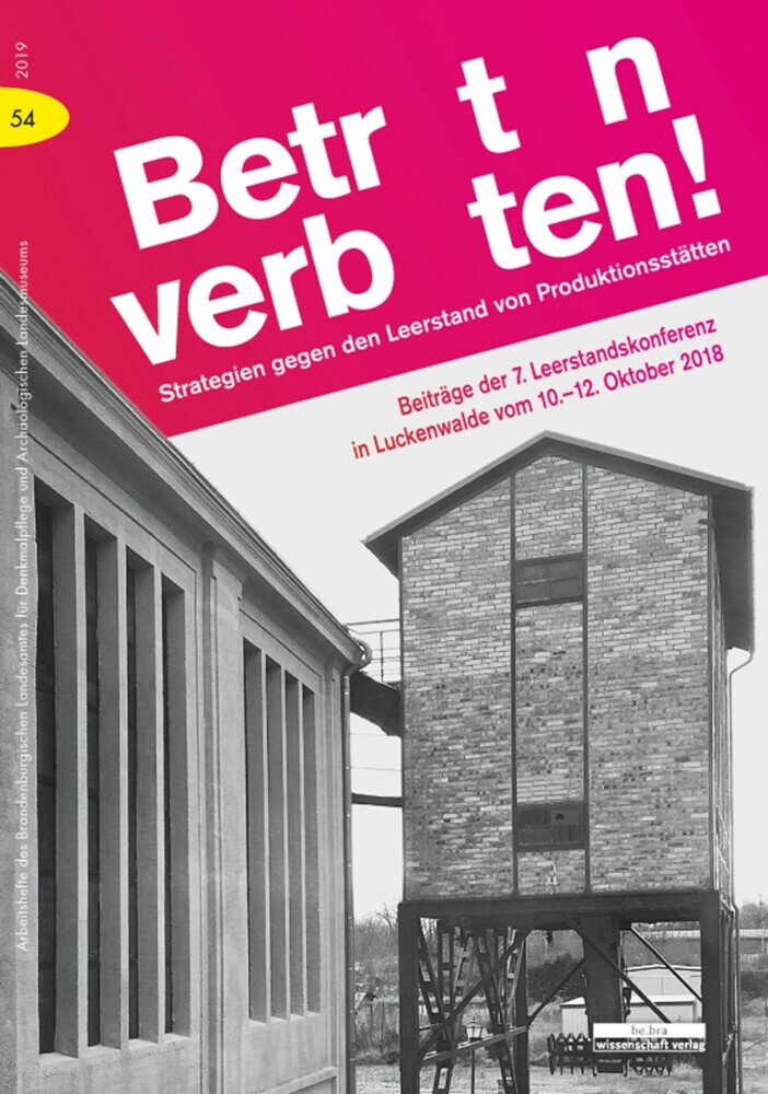 Betreten verboten main product photo