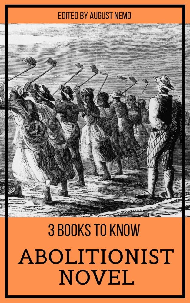 3 books to know - Abolitionist Novel main product photo