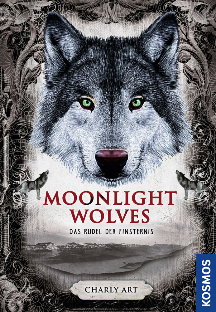 Moonlight wolves, Das Rudel der Finsternis main product photo