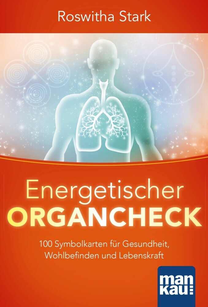 Energetischer Organcheck. Kartenset, m. 1 Buch main product photo