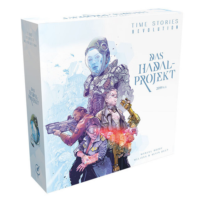 TIME Stories Revolution - Das Hadal-Projekt (Spiel) main product photo