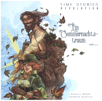 TIME Stories Revolution - Ein Sommernachtstraum (Spiel)