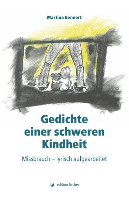 Gedichte einer schweren Kindheit main product photo