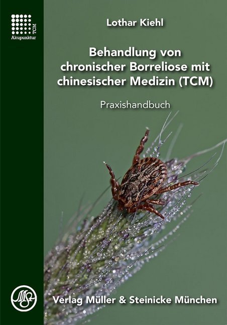 Behandlung von chronischer Borreliose mit chinesischer Medizin (TCM) main product photo