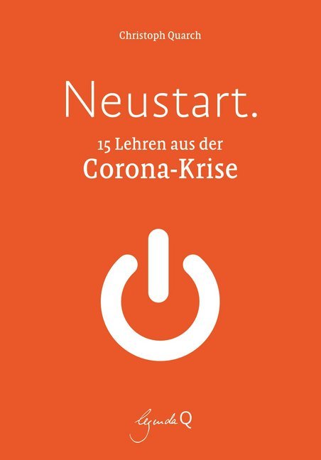 Neustart. main product photo