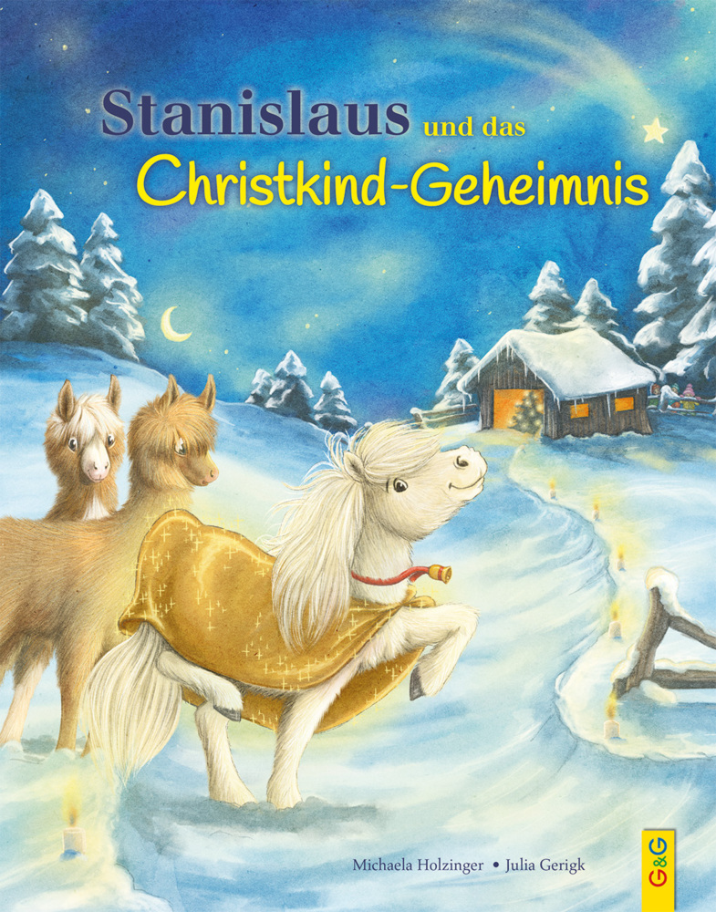 Stanislaus und das Christkindgeheimnis main product photo