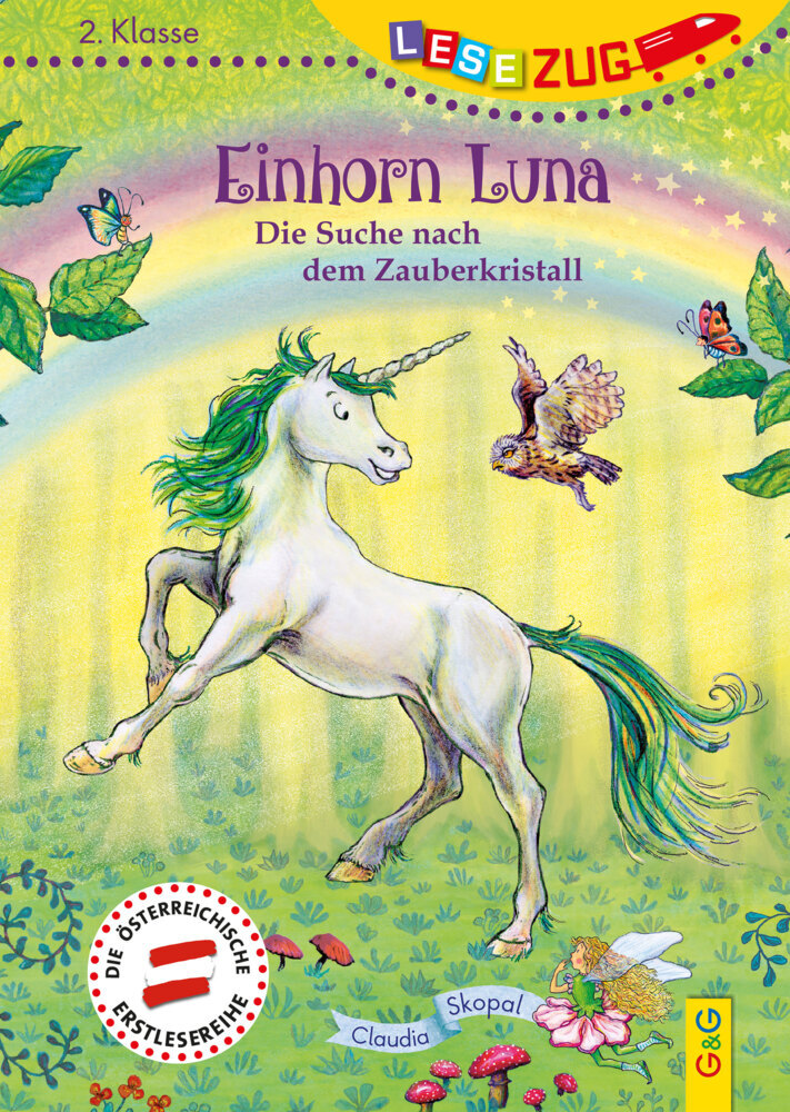 Einhorn Luna main product photo