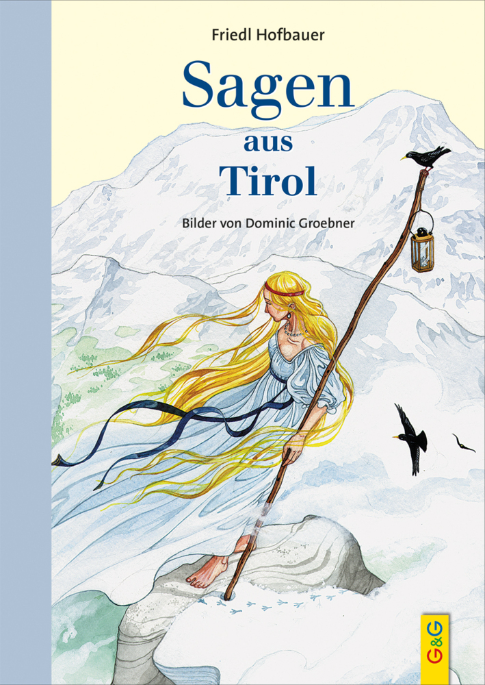 Sagen aus Tirol main product photo