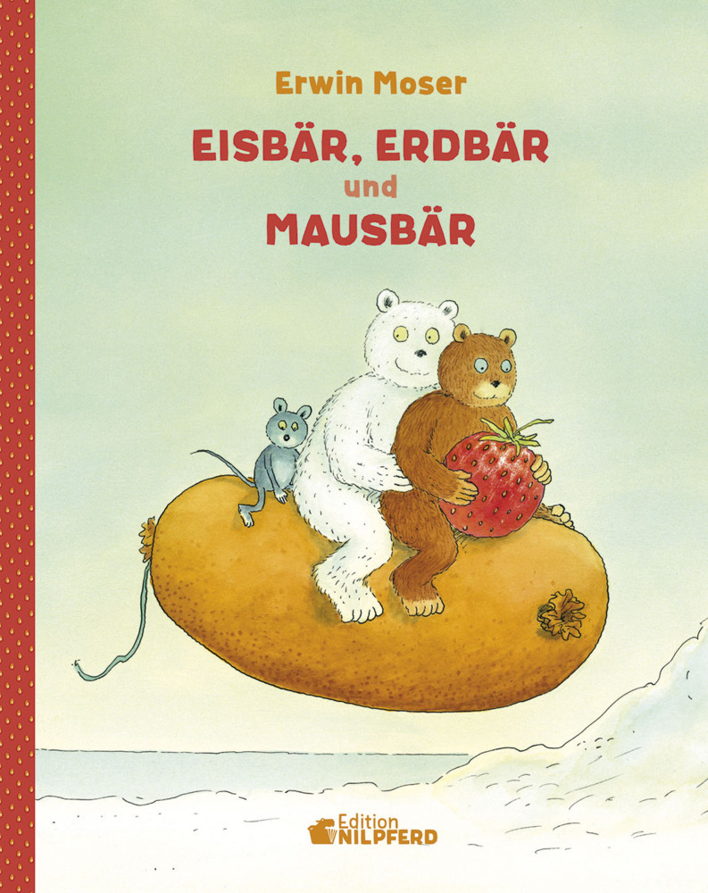 Eisbär, Erdbär und Mausbär main product photo