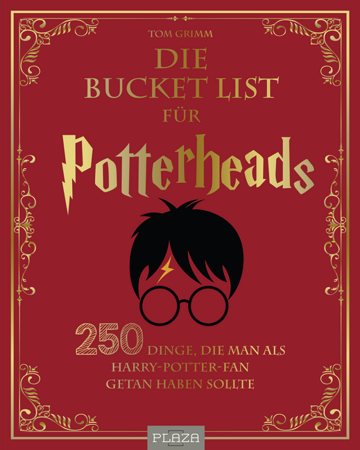 Die Bucket List für Potterheads main product photo