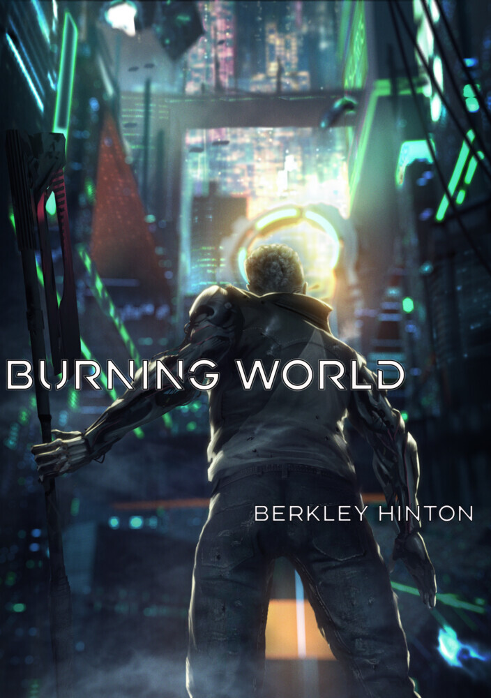 Burning World main product photo