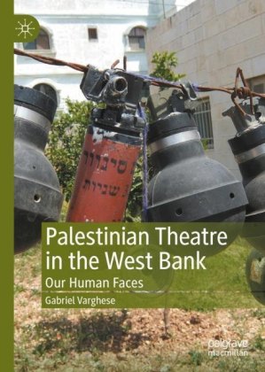 Palestinian Theatre in the West Bank