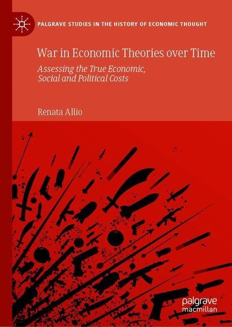 War in Economic Theories over Time main product photo