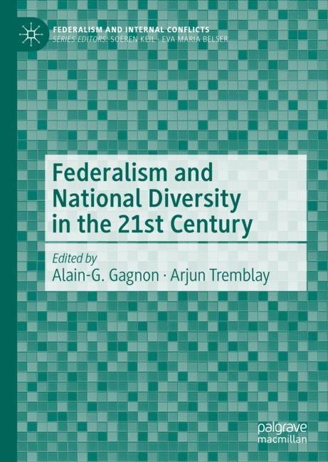 Federalism and National Diversity in the 21st Century main product photo