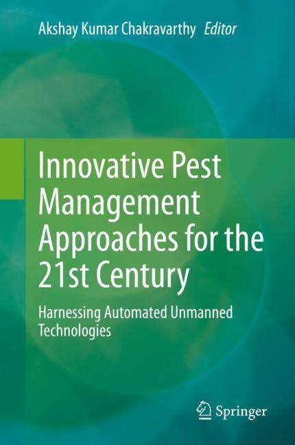 Innovative Pest Management Approaches for the 21st Century main product photo