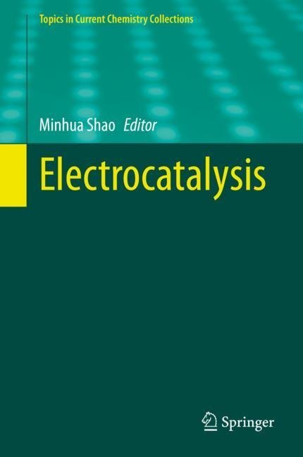 Electrocatalysis main product photo
