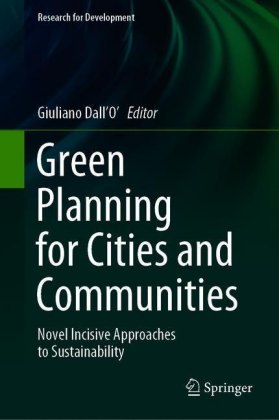Green Planning for Cities and Communities
