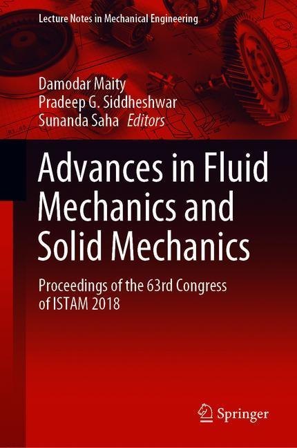 Advances in Fluid Mechanics and Solid Mechanics main product photo
