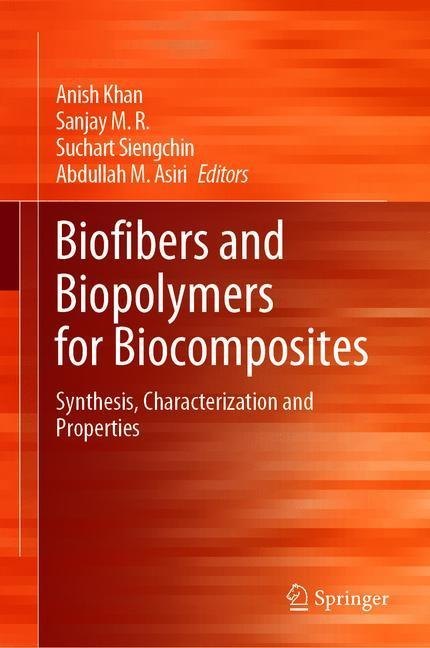 Biofibers and Biopolymers for Biocomposites main product photo
