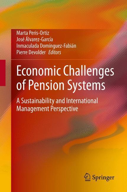 Economic Challenges of Pension Systems main product photo
