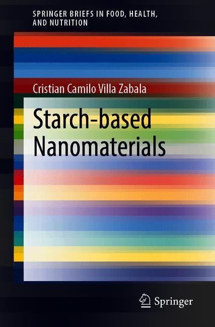 Starch-based Nanomaterials main product photo