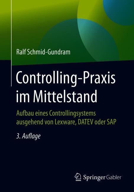 Controlling-Praxis im Mittelstand main product photo