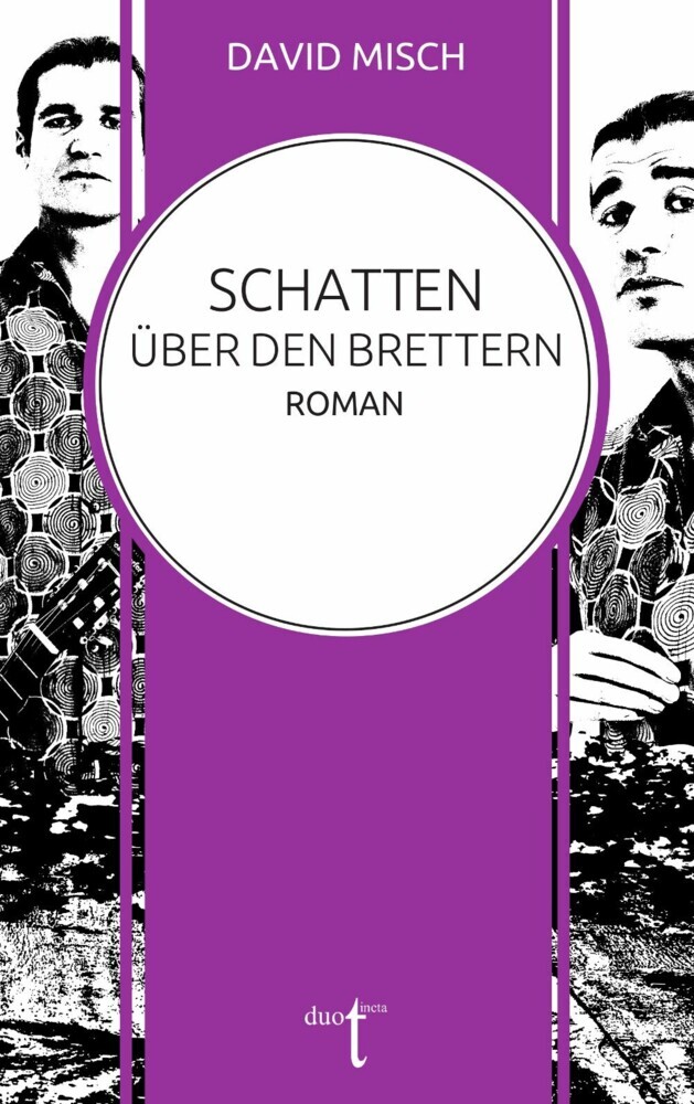 Schatten über den Brettern main product photo
