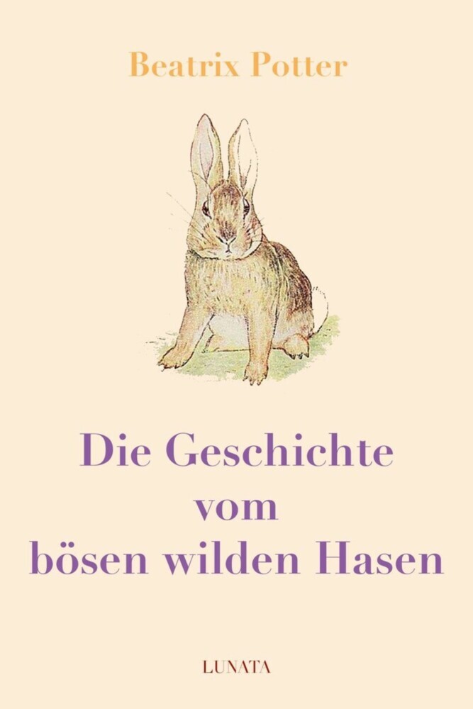 Die Geschichte vom bösen wilden Hasen main product photo