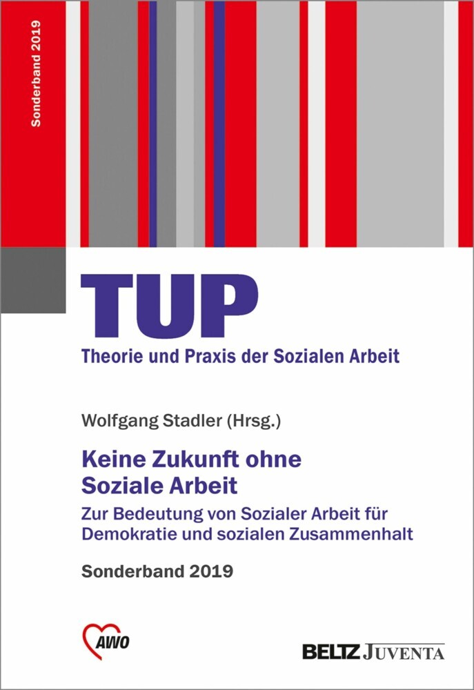 Keine Zukunft ohne Soziale Arbeit main product photo