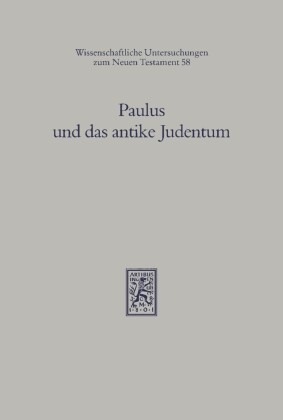 Paulus und das antike Judentum