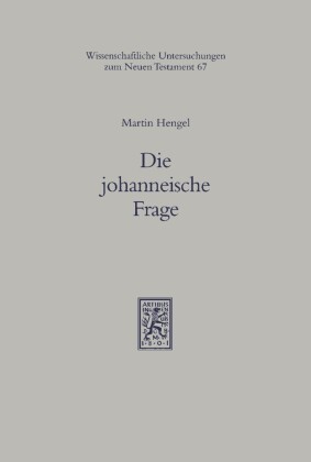 Die johanneische Frage
