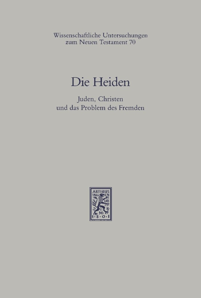 Die Heiden main product photo
