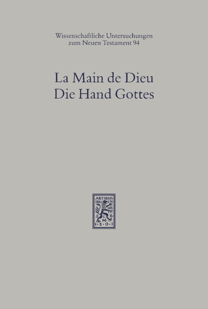 La Main de Dieu / Die Hand Gottes main product photo