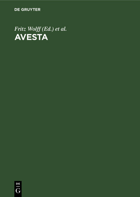 Avesta main product photo