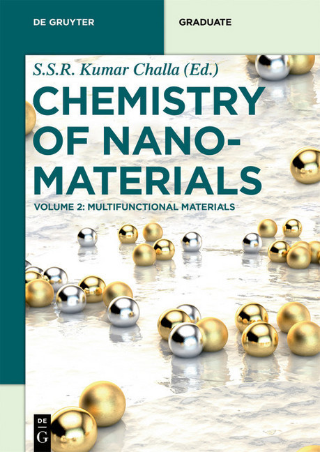 Multifunctional Materials main product photo