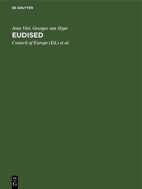 Eudised main product photo