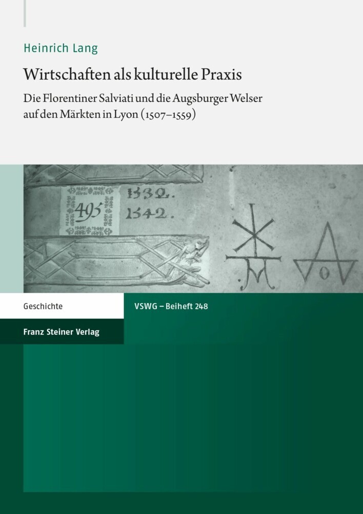 Wirtschaften als kulturelle Praxis main product photo