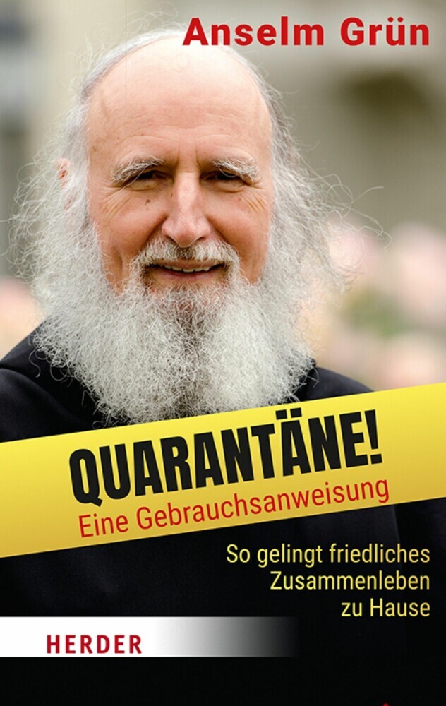 Quarantäne! Eine Gebrauchsanweisung main product photo