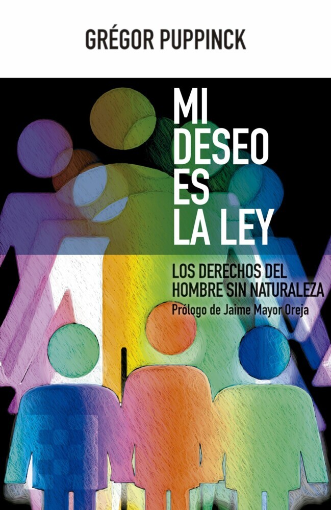 Mi deseo es la ley main product photo