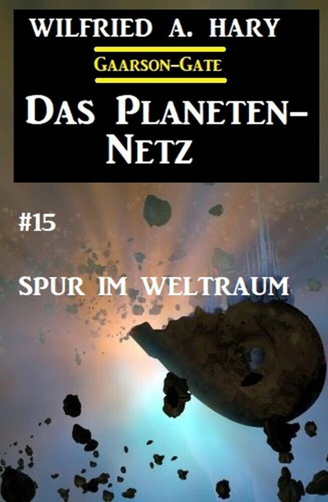 Das Planeten-Netz 15: Spur im Weltraum main product photo