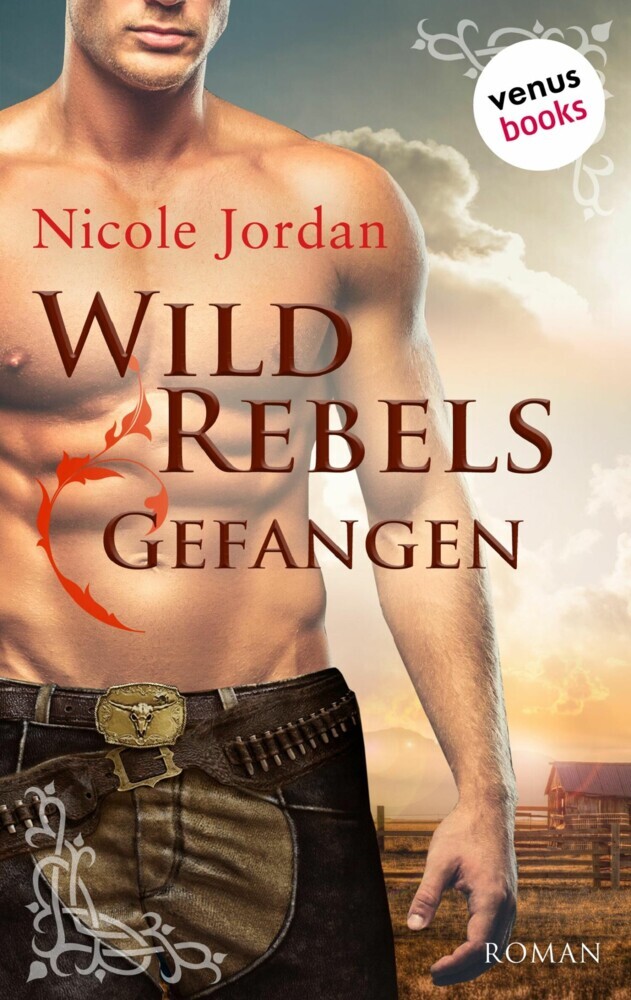 Wild Rebels - Gefangen: Die Rocky-Mountain-Reihe Band 1 main product photo