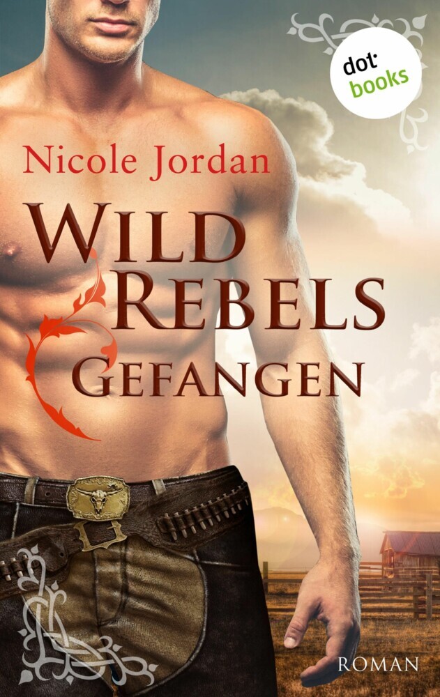 Wild Rebels - Gefangen: Die Rocky-Mountain-Reihe Band 1 main product photo