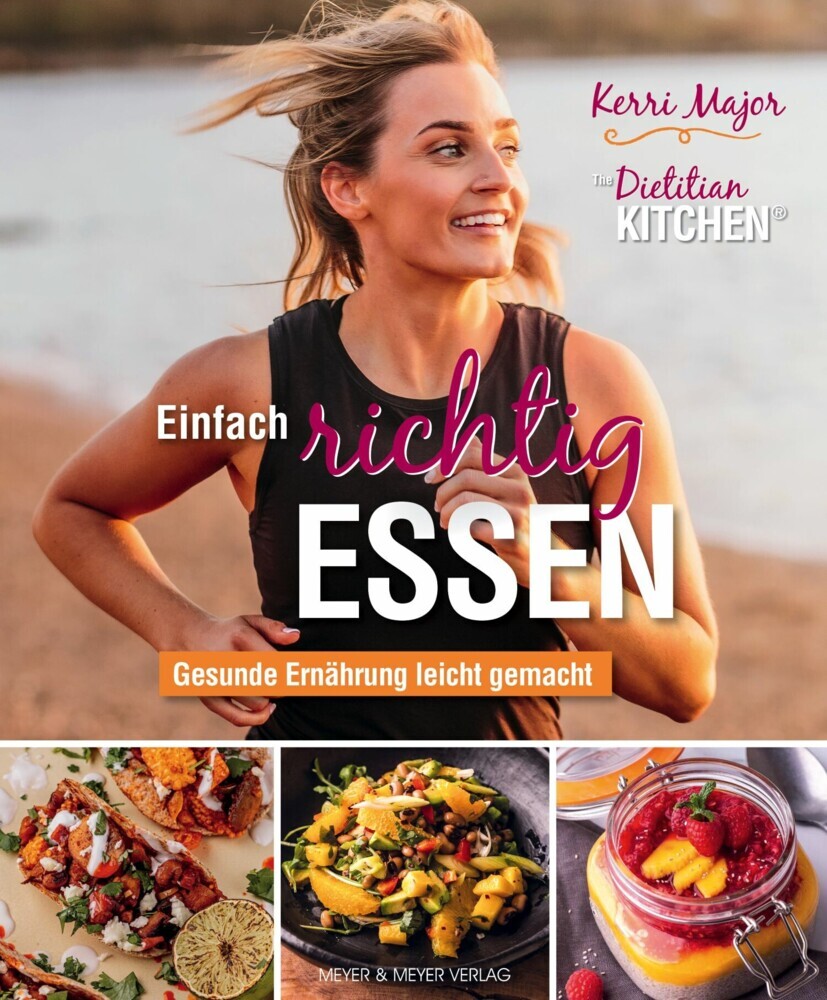 Einfach richtig essen - Gesunde Ernährung leicht gemacht main product photo