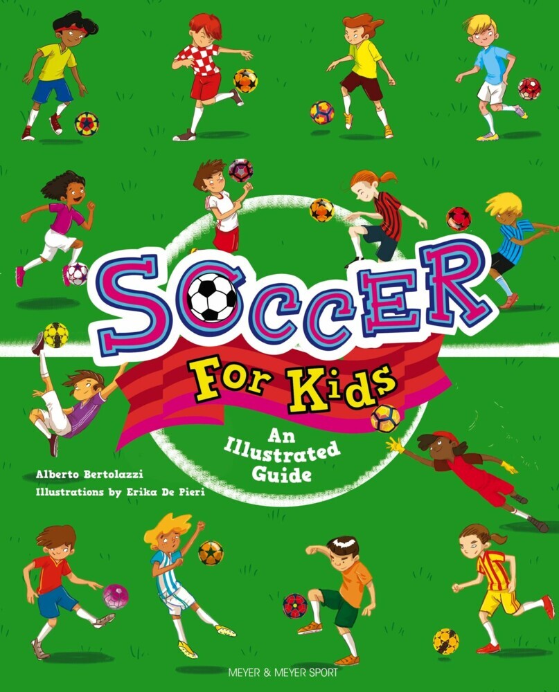 Soccer for Kids main product photo