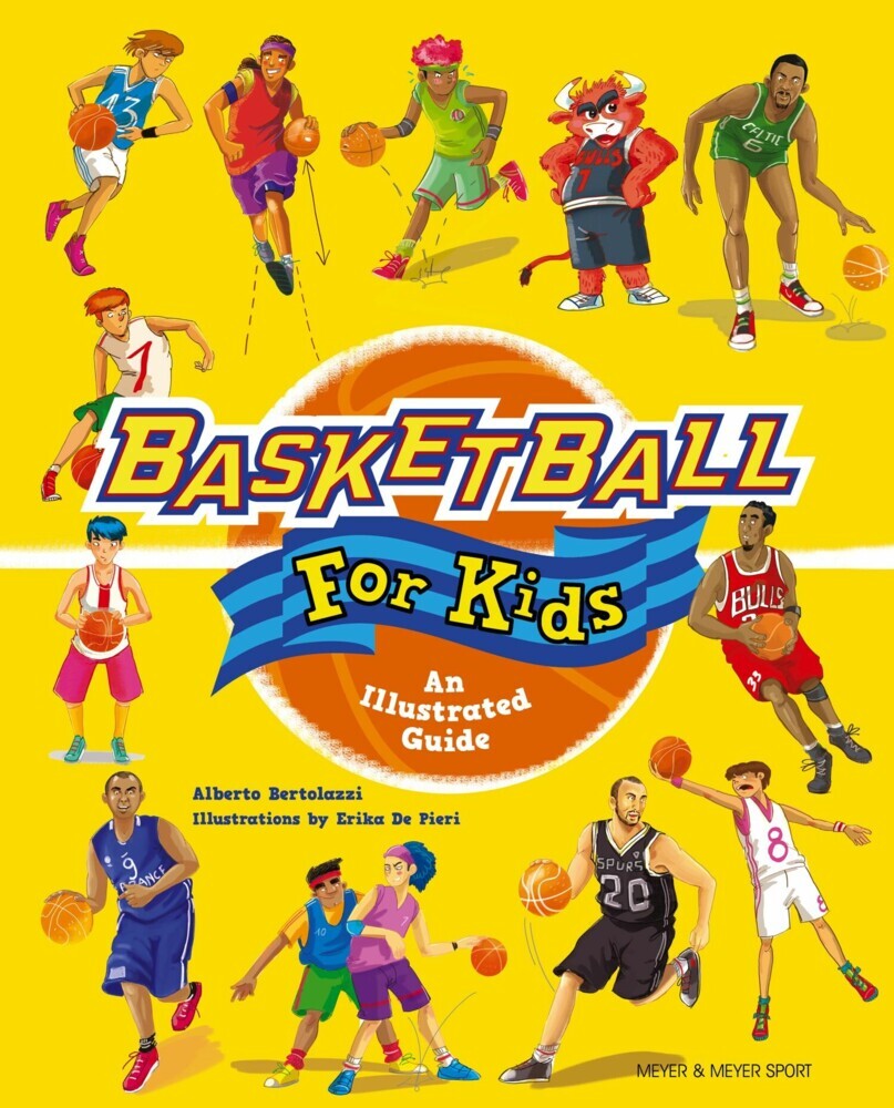 Basketball for Kids main product photo