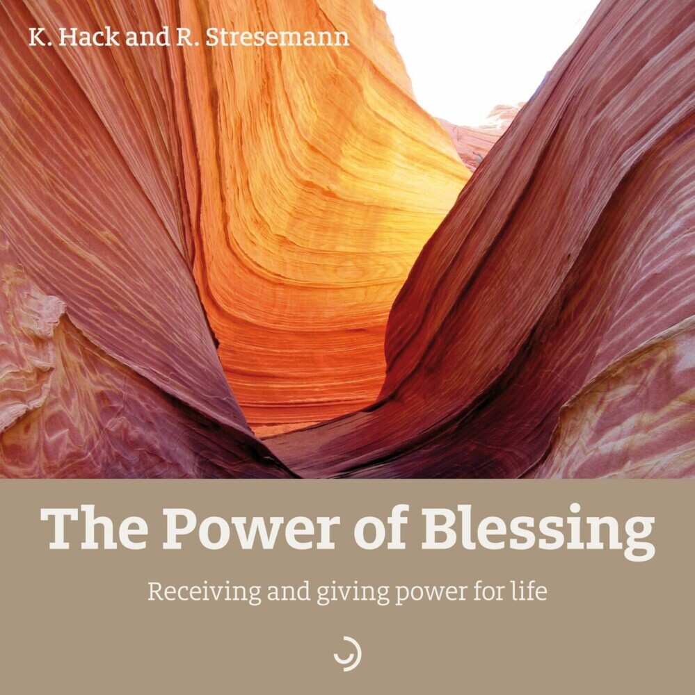 The Power of Blessing main product photo