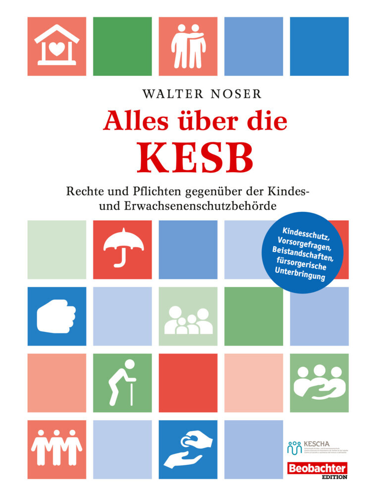 Alles über die KESB main product photo