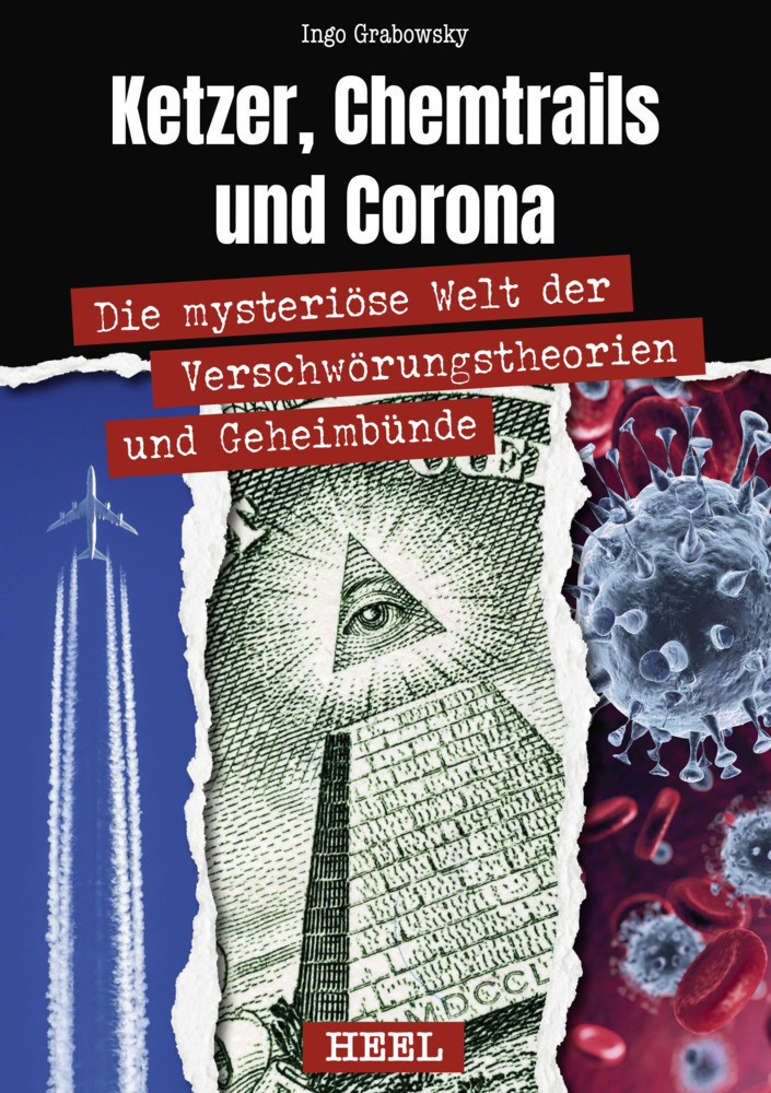 Ketzer, Chemtrails und Corona main product photo