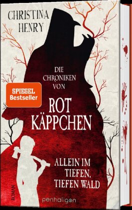 Die Chroniken von Rotkäppchen - Allein im tiefen, tiefen Wald